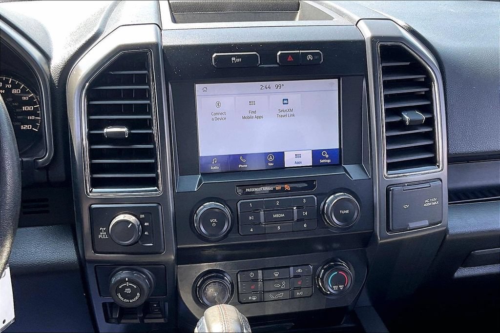 Certified 2019 Ford F150 XLT w/ Equipment Group 302A Luxury AWD/4WD image 5