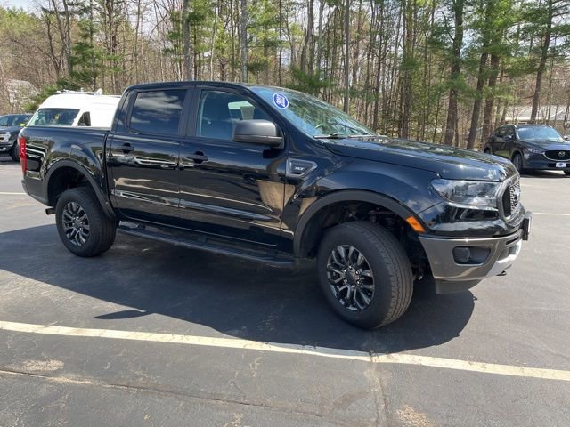 Certified 2023 Ford Ranger XLT w/ Equipment Group 301A Mid AWD/4WD image 4