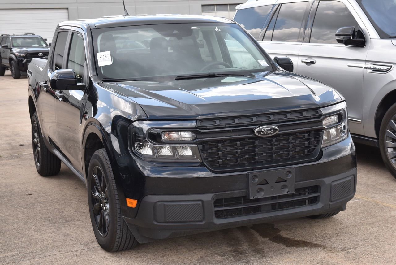 Certified 2024 Ford Maverick XLT w/ XLT Luxury Package FWD image 4