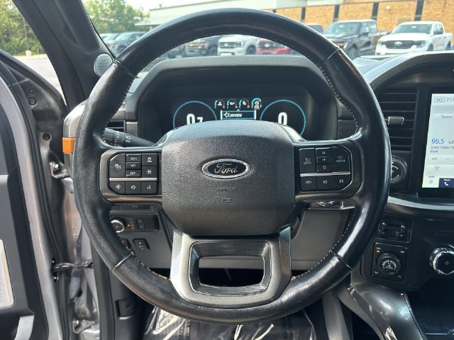 Certified 2022 Ford F150 Tremor w/ Equipment Group 402A High AWD/4WD image 14