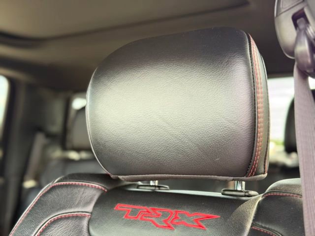Used 2022 RAM 1500 TRX w/ TRX Level 2 Equipment Group AWD/4WD image 16