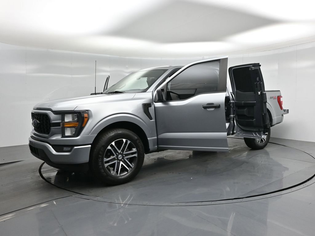 Certified 2023 Ford F150 XL w/ STX Appearance Package image 26
