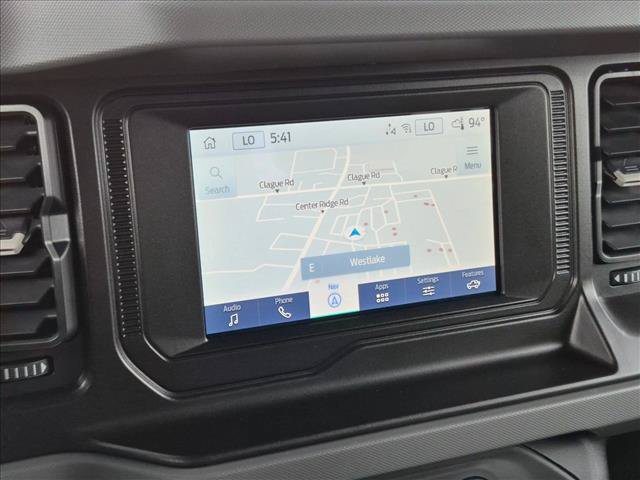 Certified 2022 Ford Bronco Big Bend AWD/4WD image 14