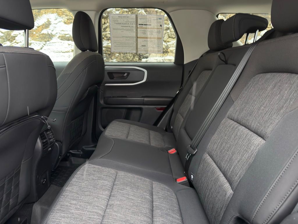 Certified 2023 Ford Bronco Sport Big Bend w/ Convenience Package image 11