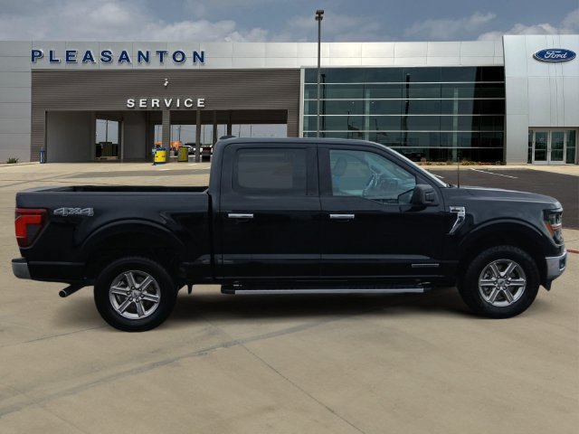 Certified 2025 Ford F150 XLT w/ Equipment Group 301A Standard AWD/4WD image 6