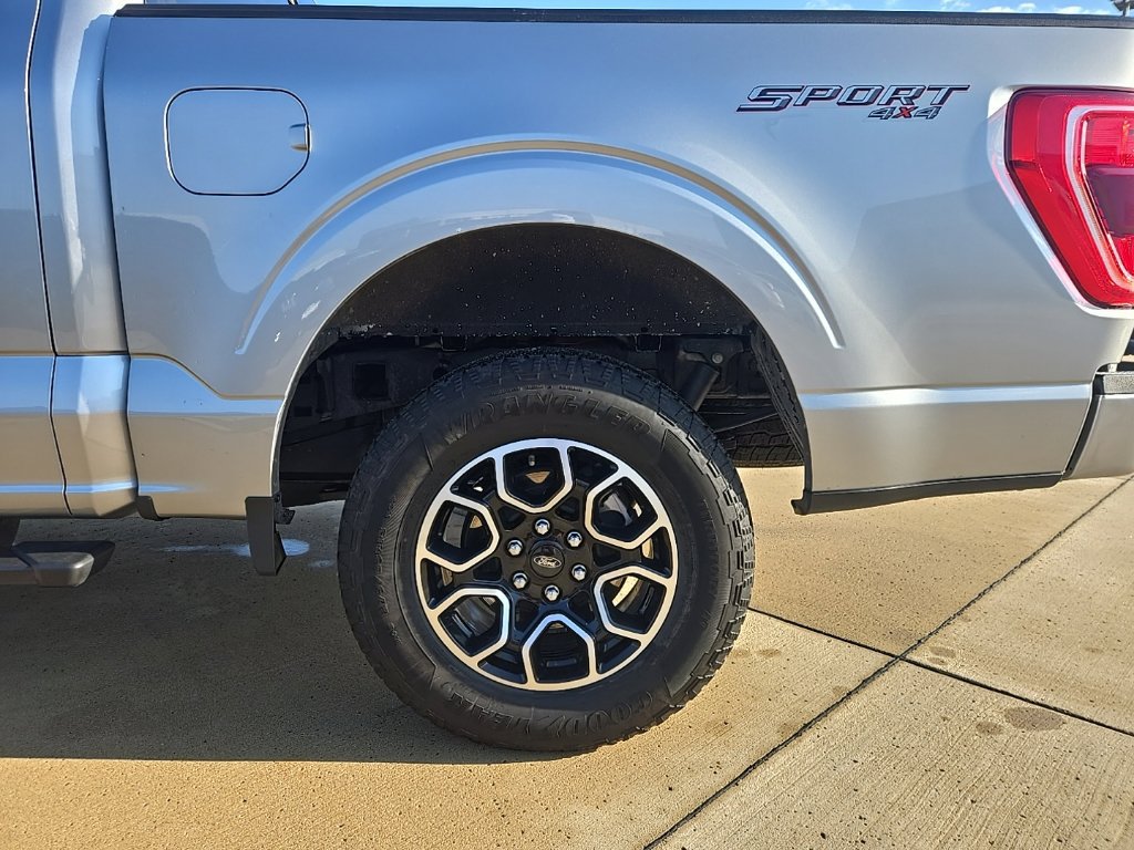 Certified 2022 Ford F150 XLT w/ Equipment Group 302A High AWD/4WD image 30
