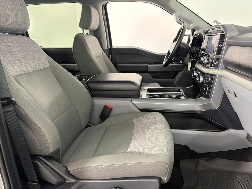 Certified 2023 Ford F150 XLT w/ Equipment Group 301A Mid image 26