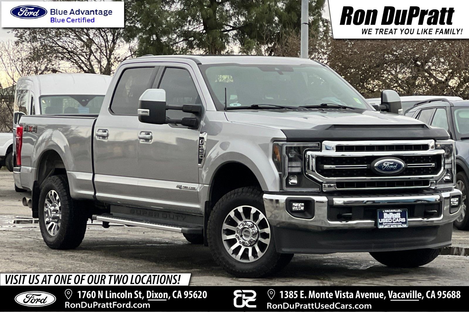 Certified 2020 Ford F350 Lariat image 7