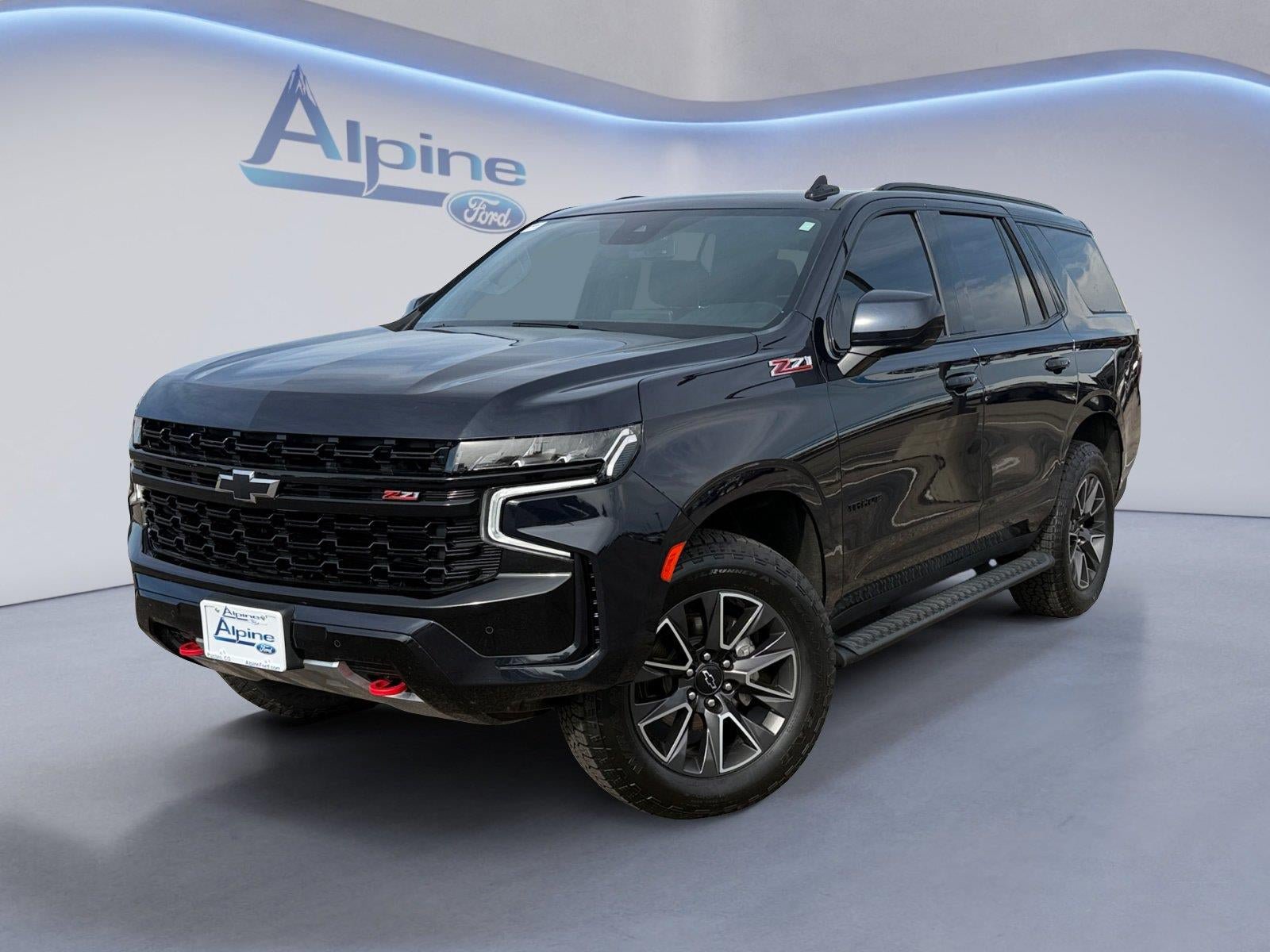 Used 2023 Chevrolet Tahoe Z71 AWD/4WD video 1