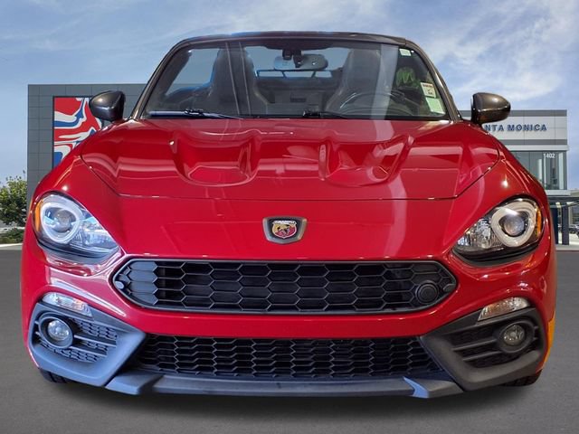 Used 2020 FIAT 124 Spider Abarth w/ Convenience Group RWD video 2
