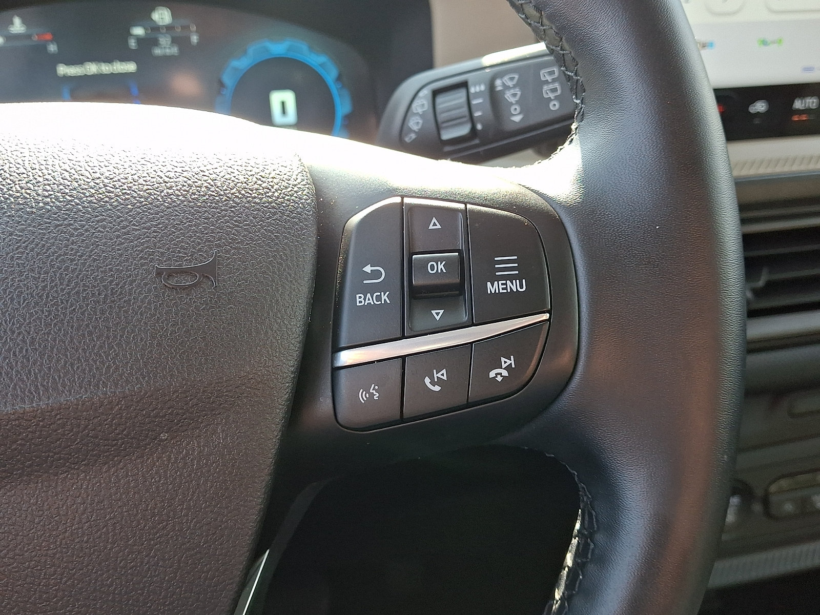 Certified 2025 Ford Bronco Sport Big Bend w/ Convenience Package AWD/4WD image 21