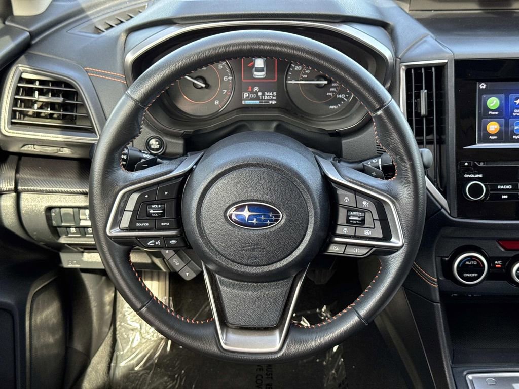 Used 2021 Subaru Crosstrek 2.0i Premium w/ Moonroof Package image 9