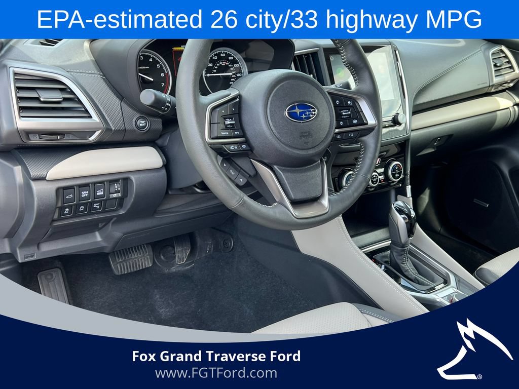 Used 2024 Subaru Forester Limited AWD/4WD image 18