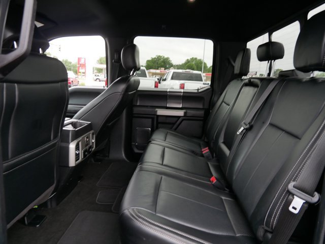 Certified 2019 Ford F150 Lariat w/ Equipment Group 502A Luxury AWD/4WD image 12