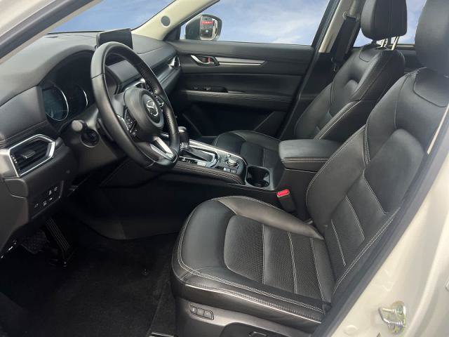 Used 2025 MAZDA CX-5 AWD 2.5 S w/ Premium Plus Pkg image 10