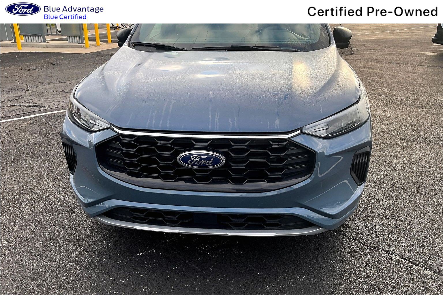 Certified 2023 Ford Escape ST-Line w/ Tech Pack #1 AWD/4WD image 4
