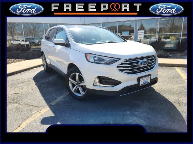 Certified 2019 Ford Edge SEL w/ Equipment Group 201A