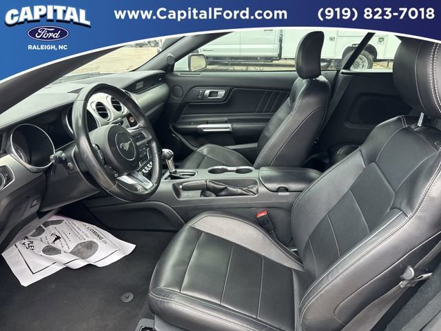 Certified 2023 Ford Mustang Premium image 16