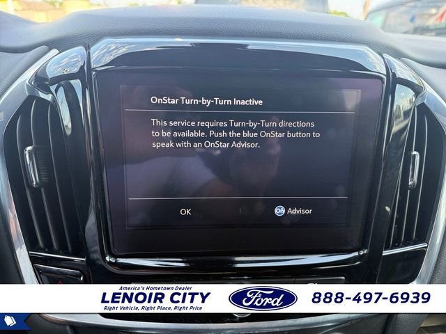 Used 2023 Chevrolet Traverse LT FWD image 25