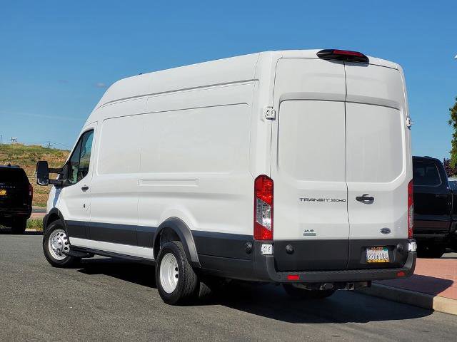 Certified 2022 Ford Transit 350 148 High Roof Extended AWD w/ Interior Upgrade Package image 3
