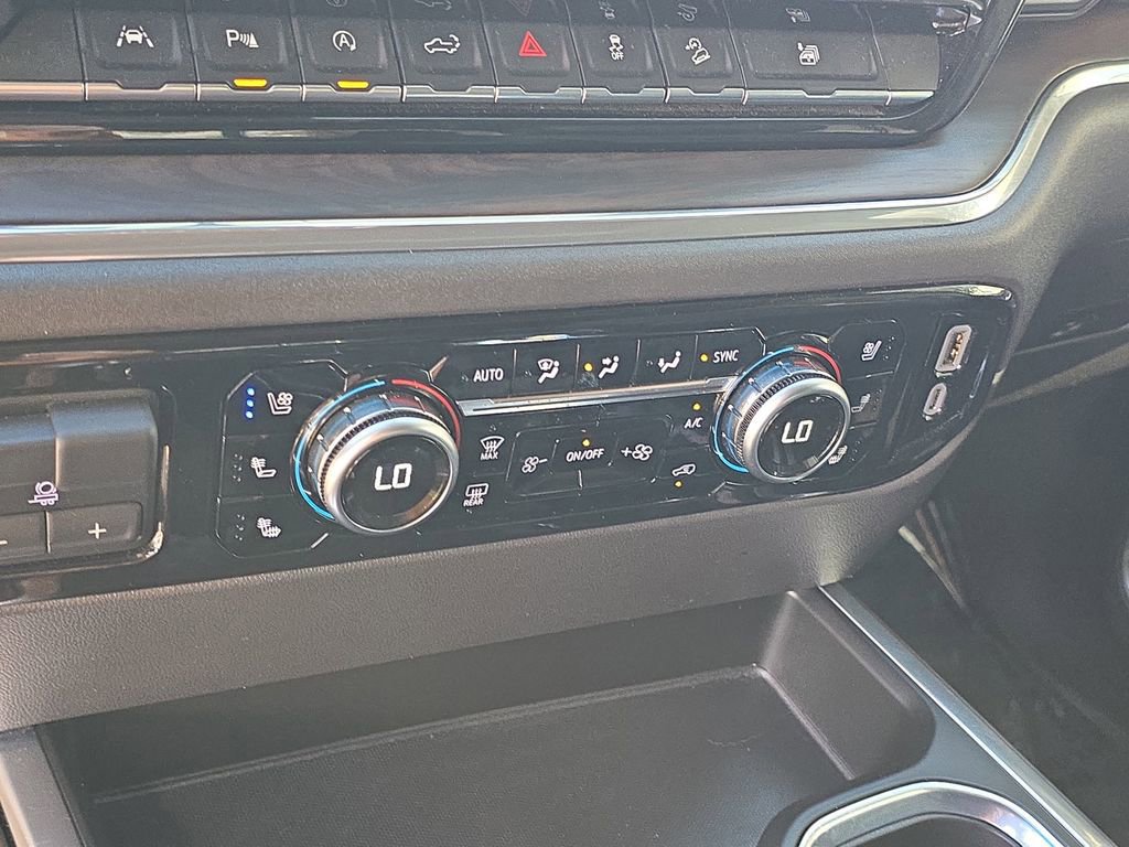 Used 2024 GMC Sierra 1500 SLT w/ SLT Premium Plus Package image 22