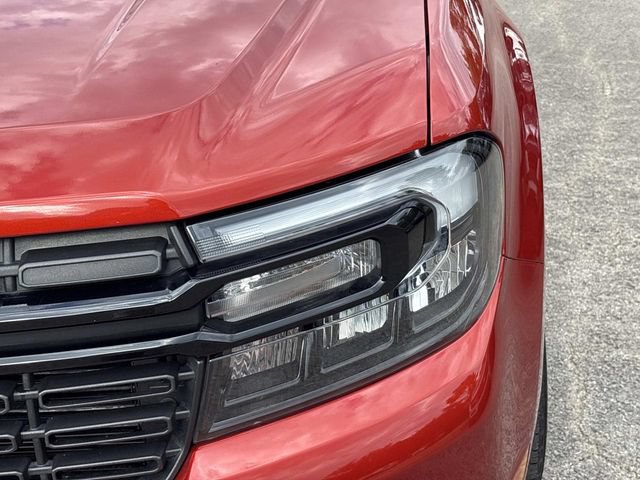 Certified 2024 Ford Maverick Lariat w/ Black Appearance Package FWD image 11