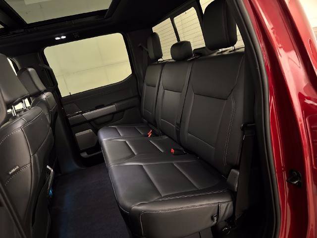 Certified 2025 Ford F150 XLT w/ Equipment Group 303A High AWD/4WD image 36