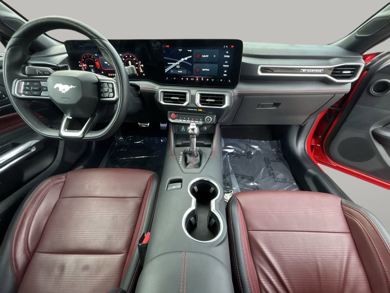 Certified 2024 Ford Mustang Premium image 7