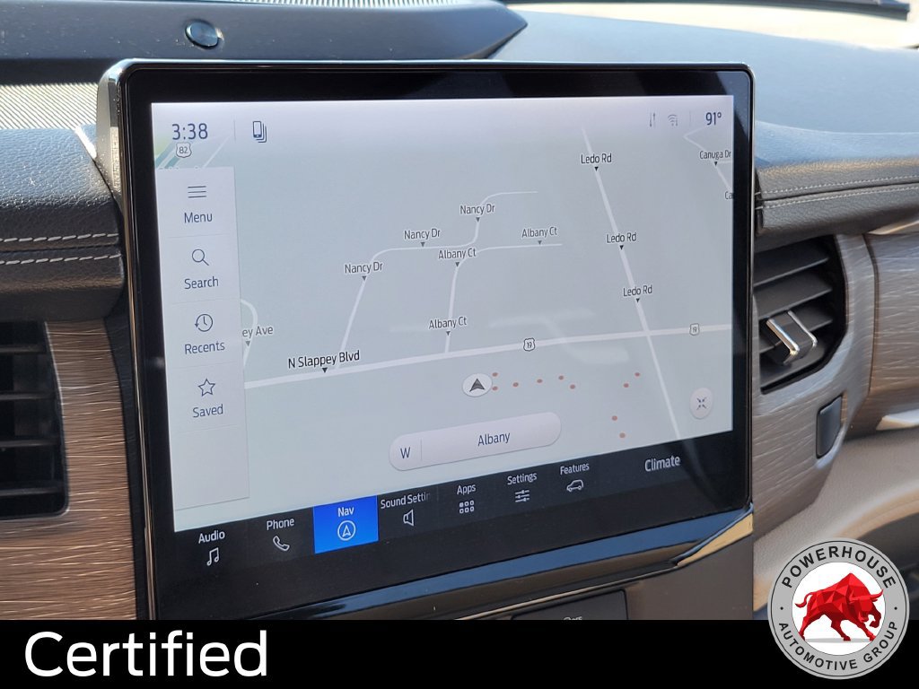 Certified 2023 Ford Expedition Max Limited AWD/4WD image 28