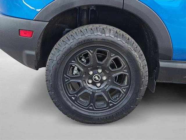 Certified 2025 Ford Bronco Sport Badlands w/ Badlands Tech Package AWD/4WD image 18