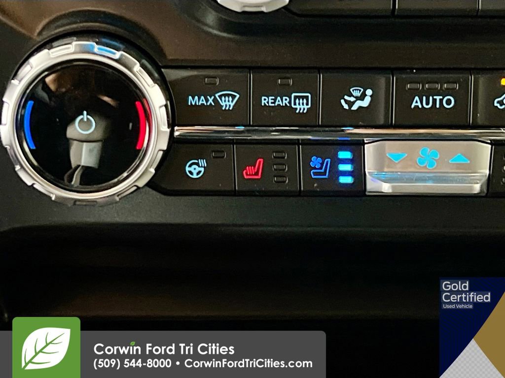 Certified 2025 Ford F250 King Ranch w/ Chrome Package AWD/4WD image 24