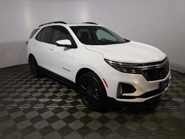 Used 2023 Chevrolet Equinox RS AWD/4WD image 4