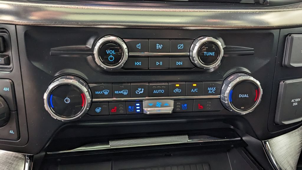 Certified 2022 Ford F150 King Ranch AWD/4WD image 30