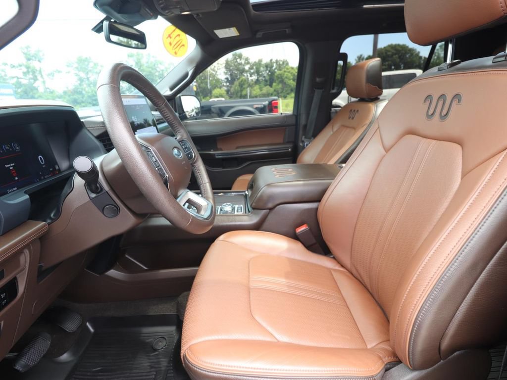 Certified 2024 Ford Expedition Max King Ranch AWD/4WD image 2