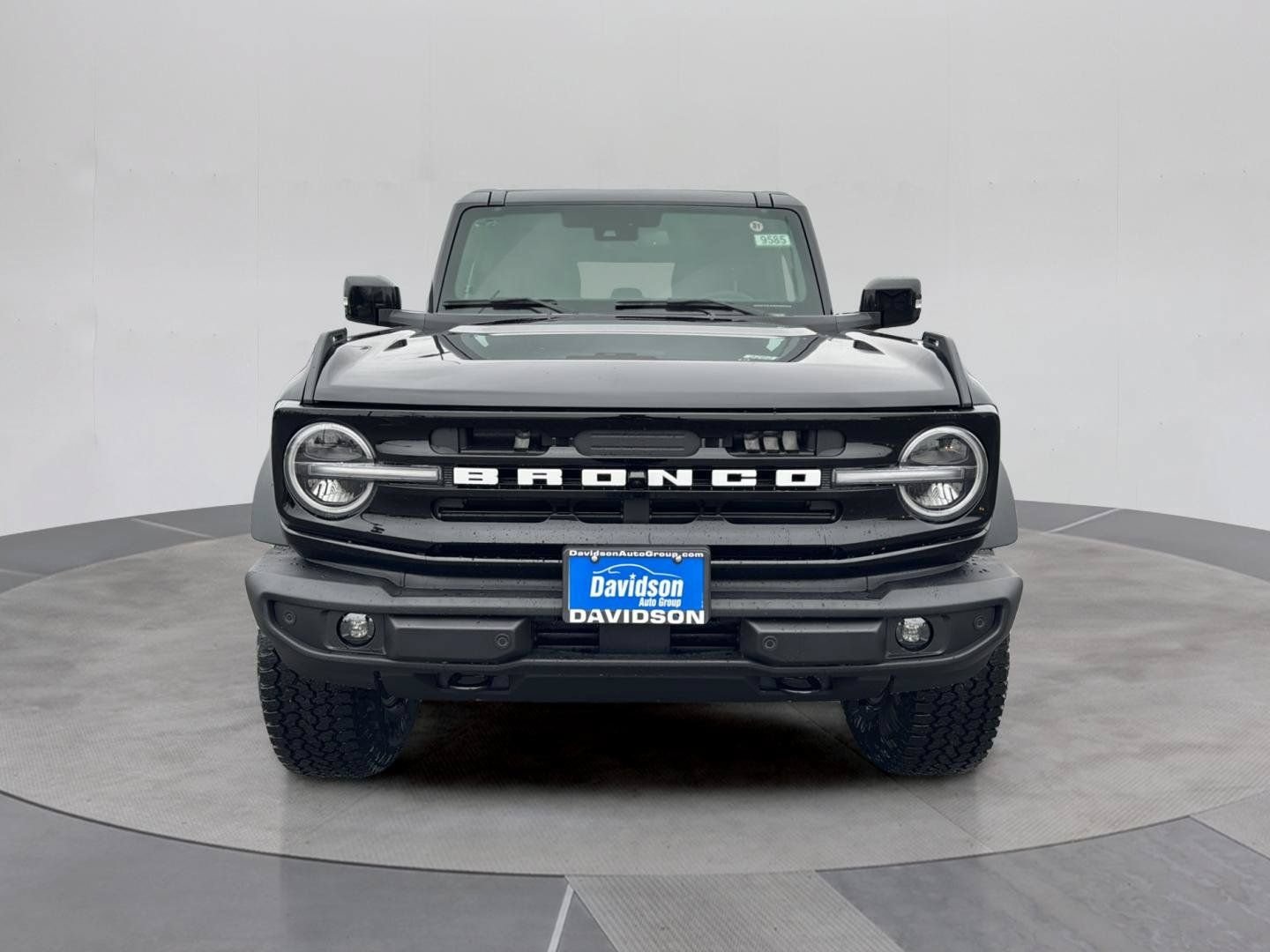 Certified 2025 Ford Bronco Outer Banks w/ Sasquatch Package AWD/4WD image 20