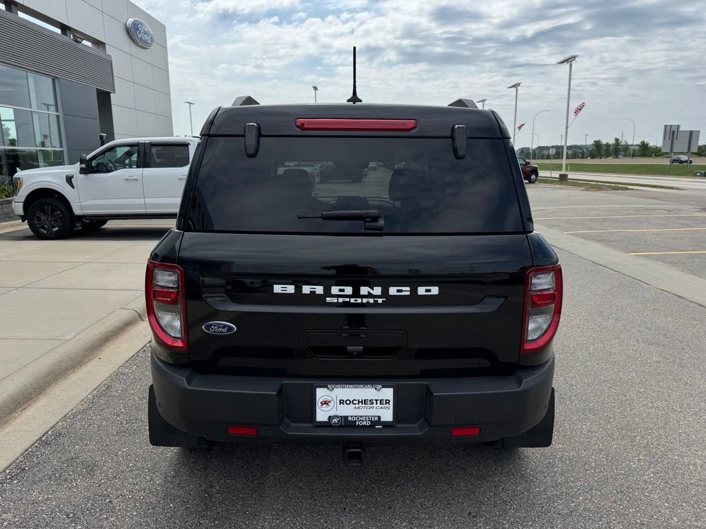 Certified 2023 Ford Bronco Sport Outer Banks w/ Tech Package AWD/4WD image 41