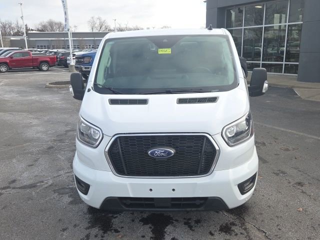 Certified 2023 Ford Transit 350 XLT image 5