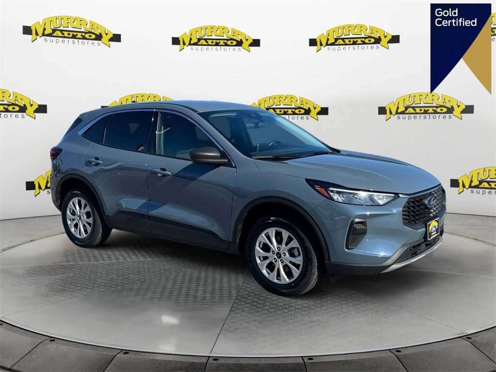 Certified 2024 Ford Escape Active
