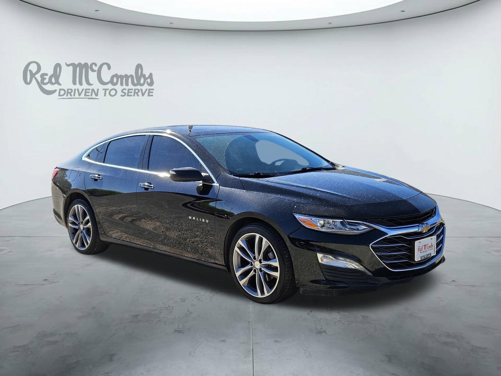 Used 2022 Chevrolet Malibu Premier