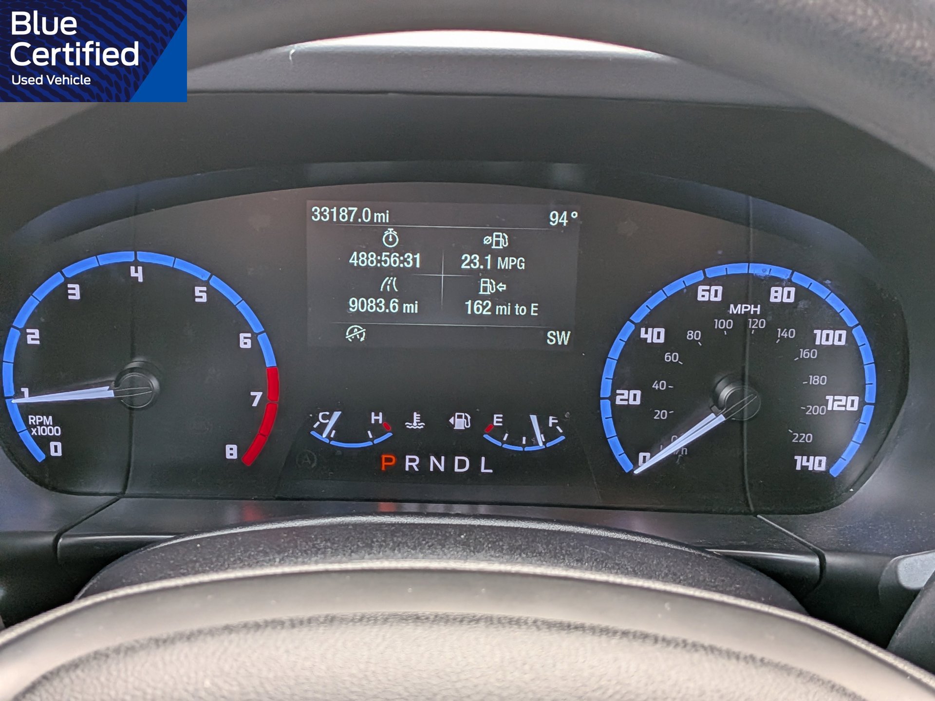 Certified 2023 Ford Bronco Sport Big Bend AWD/4WD image 27