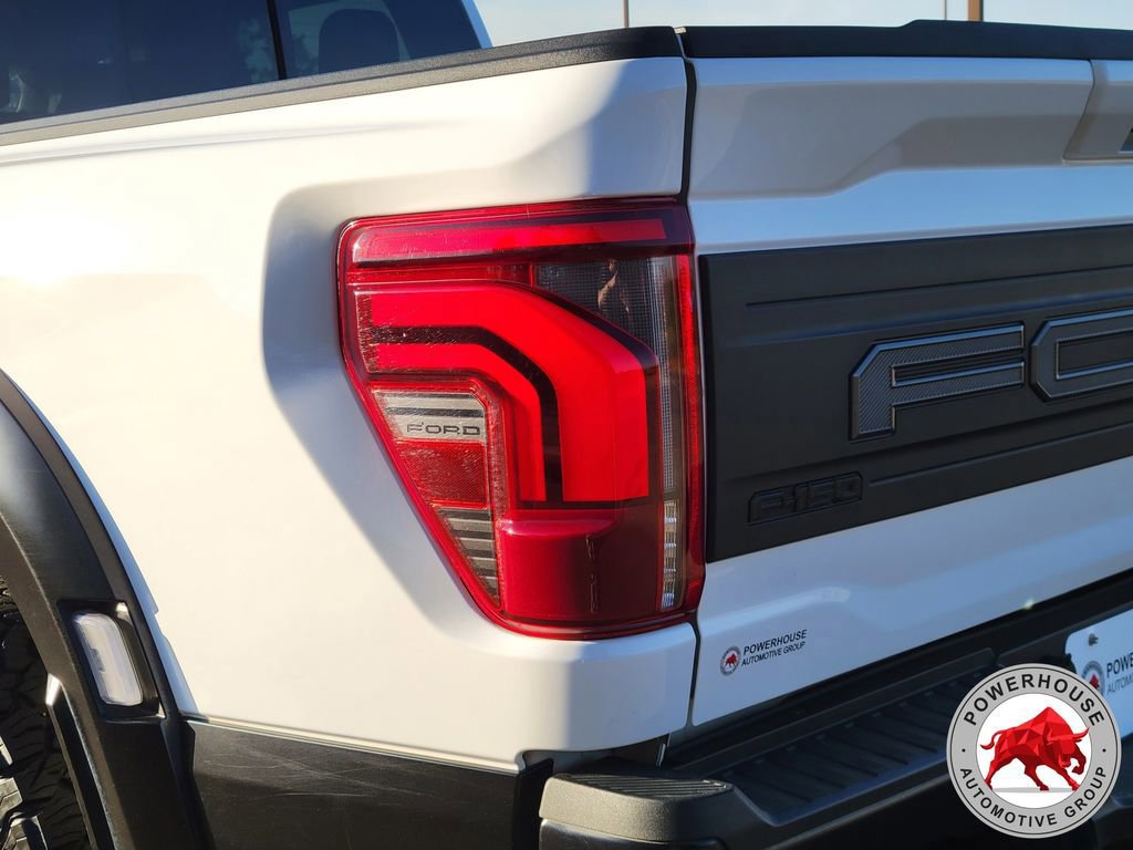Certified 2025 Ford F150 Raptor AWD/4WD image 13