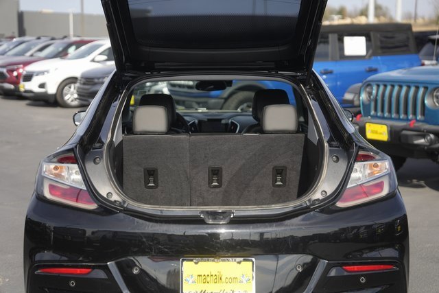 Used 2017 Chevrolet Volt Premier w/ Driver Confidence II Package image 30