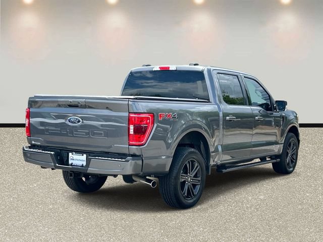 Certified 2022 Ford F150 XLT w/ Equipment Group 302A High AWD/4WD image 5