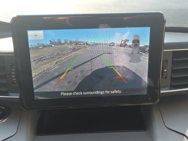 Certified 2023 Ford Explorer XLT w/ Equipment Group 202A image 36