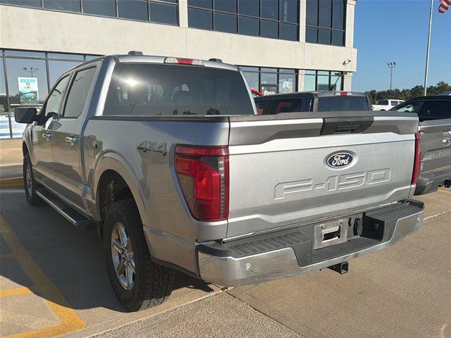 Certified 2025 Ford F150 XLT w/ Equipment Group 301A Standard AWD/4WD image 5