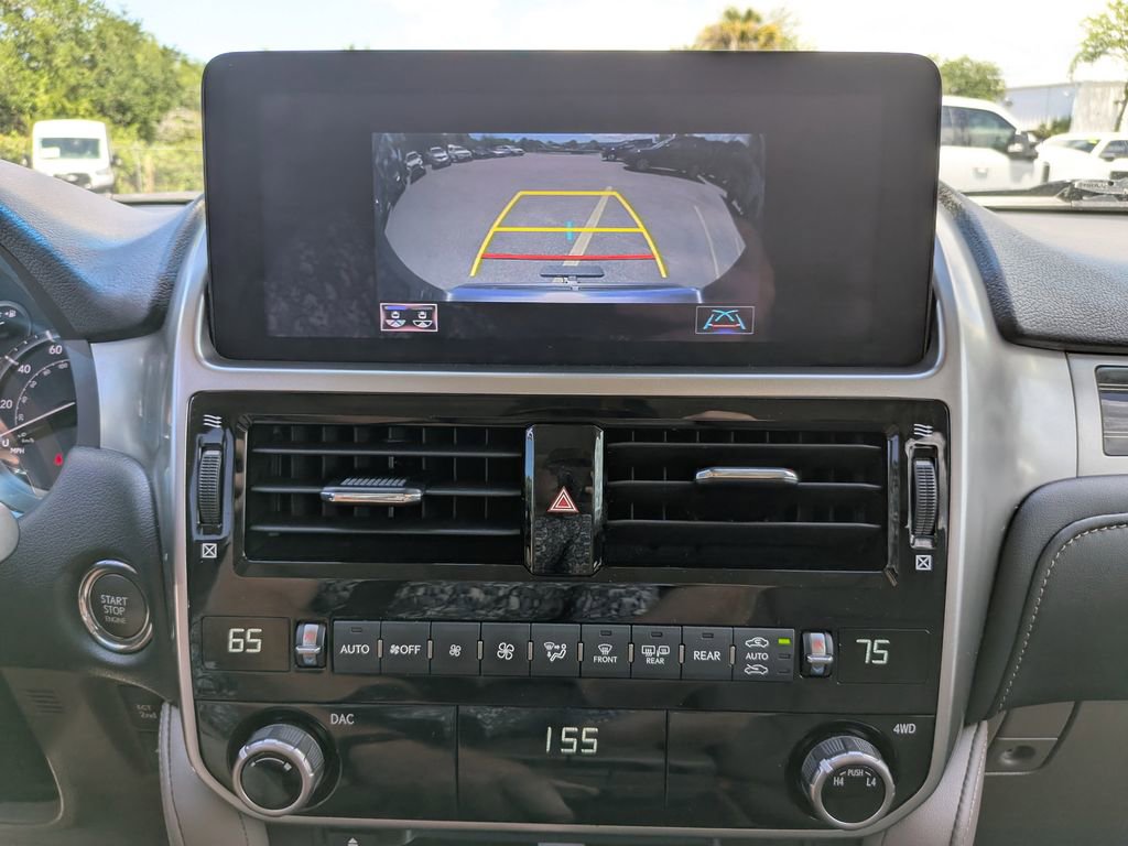 Used 2023 Lexus GX 460 Premium w/ Premium Package AWD/4WD image 22