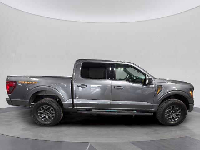Certified 2025 Ford F150 Tremor AWD/4WD image 9