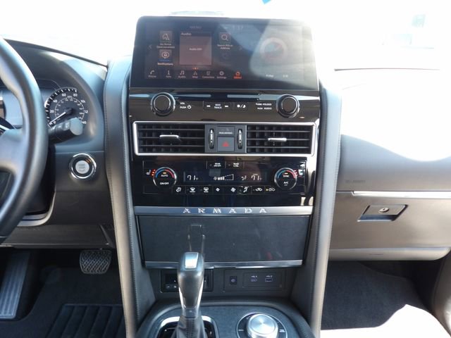 Used 2024 Nissan Armada SV AWD/4WD image 12