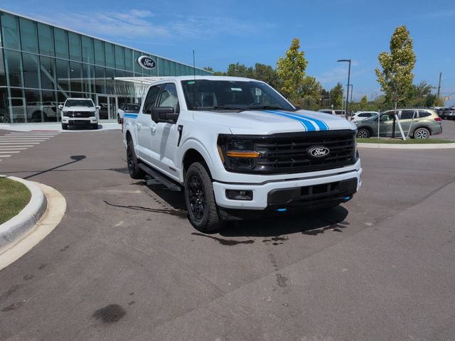 Certified 2024 Ford F150 XLT w/ Equipment Group 302A MID AWD/4WD image 7