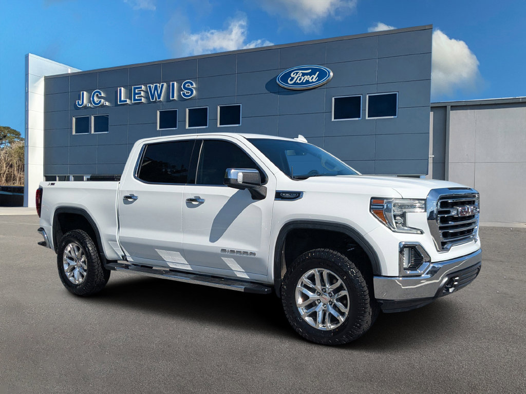 Used 2021 GMC Sierra 1500 SLT w/ SLT Premium Package